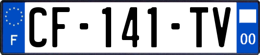 CF-141-TV