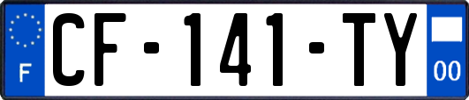 CF-141-TY