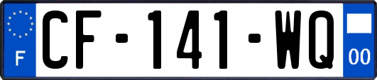 CF-141-WQ