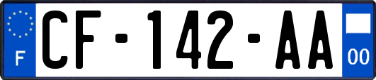 CF-142-AA