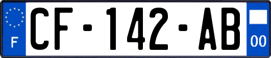 CF-142-AB