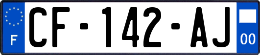 CF-142-AJ