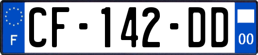 CF-142-DD