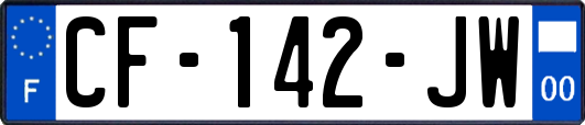 CF-142-JW