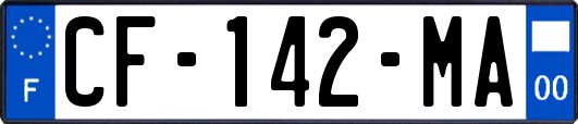 CF-142-MA