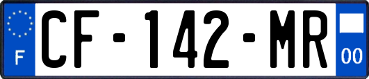 CF-142-MR