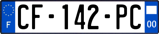 CF-142-PC