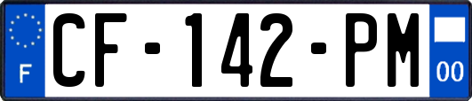 CF-142-PM