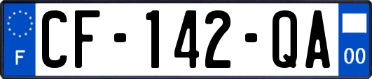 CF-142-QA