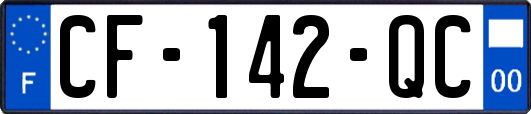 CF-142-QC