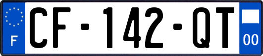 CF-142-QT