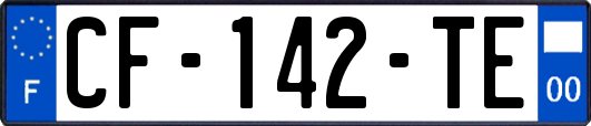 CF-142-TE