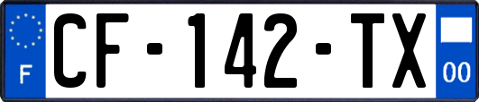 CF-142-TX