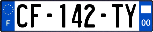 CF-142-TY