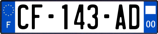 CF-143-AD