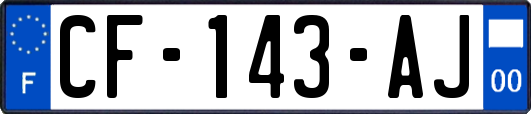 CF-143-AJ