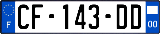 CF-143-DD