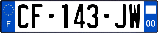 CF-143-JW