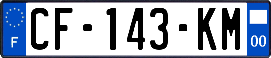CF-143-KM