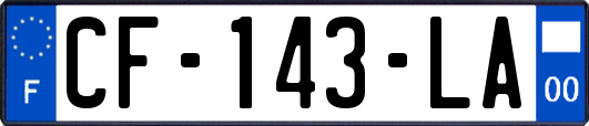 CF-143-LA