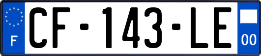 CF-143-LE