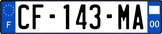CF-143-MA