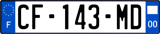 CF-143-MD