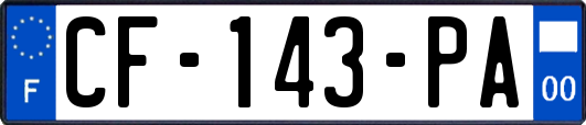 CF-143-PA