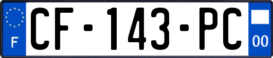 CF-143-PC