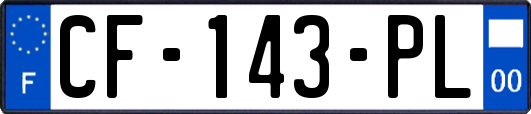 CF-143-PL