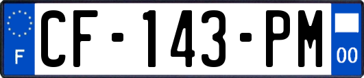 CF-143-PM