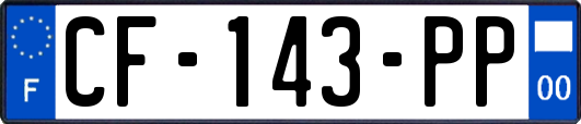 CF-143-PP