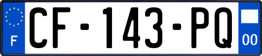 CF-143-PQ