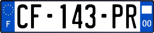 CF-143-PR