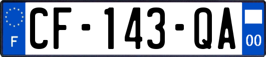CF-143-QA