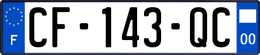 CF-143-QC