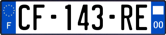 CF-143-RE