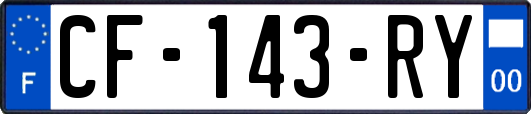 CF-143-RY