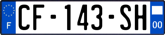 CF-143-SH