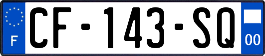 CF-143-SQ