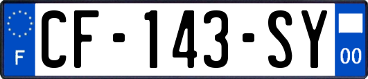 CF-143-SY