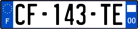 CF-143-TE