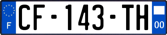 CF-143-TH