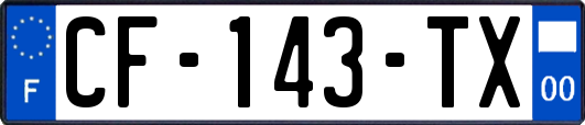 CF-143-TX