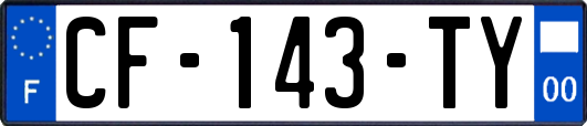 CF-143-TY
