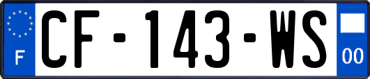 CF-143-WS