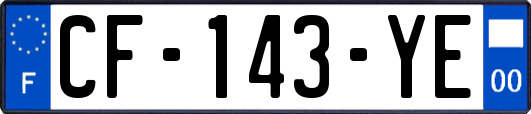 CF-143-YE