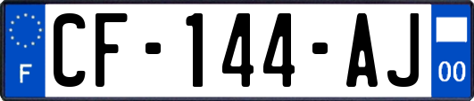 CF-144-AJ