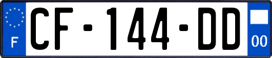 CF-144-DD