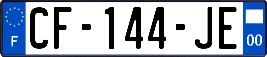 CF-144-JE